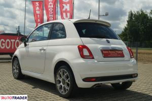 Fiat 500 2020 1.2 69 KM
