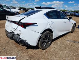 Lexus IS 2024 3