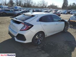 Honda Civic 2019 1 Honda Civic 2019 1