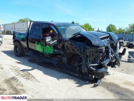 Chevrolet Silverado - zobacz ofertę