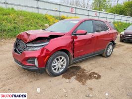 Chevrolet Equinox - zobacz ofertę