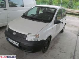 Fiat Panda 2009 1.2 69 KM