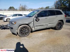 Jeep Grand Cherokee 2021 3