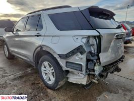 Ford Explorer 2020 2