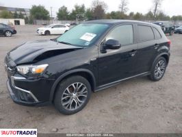 Mitsubishi Outlander 2019 2 Mitsubishi Outlander 2019 2