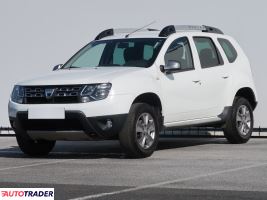 Dacia Duster 2016 1.6 112 KM