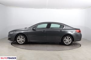 Peugeot 508 2015 2.0 138 KM