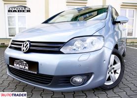 Volkswagen Golf Plus 2011 1.4 122 KM