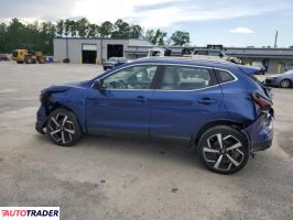 Nissan Rogue 2022 2