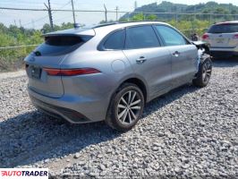 Jaguar F-PACE 2024 2 Jaguar F-PACE 2024 2