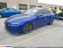 Lexus IS 2022 3