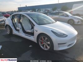 Tesla Model 3 2019 Tesla Model 3 2019