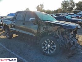 Chevrolet Silverado 2023 2