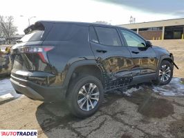 Chevrolet Equinox 2025 1