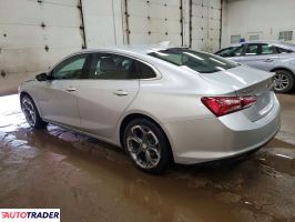 Chevrolet Malibu 2020 1
