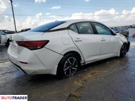 Nissan Sentra 2024 2