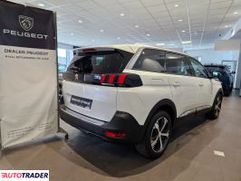 Peugeot 5008 2019 1.6 180 KM