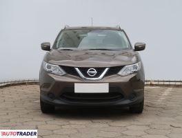 Nissan Qashqai 2014 1.2 113 KM