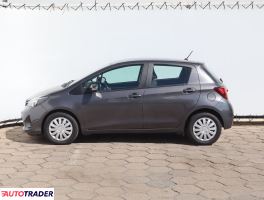 Toyota Yaris 2015 1.0 68 KM