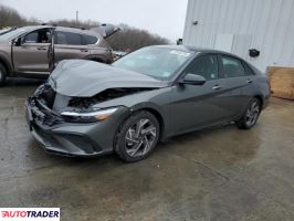 Hyundai Elantra 2025 2 Hyundai Elantra 2025 2