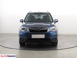 Subaru Forester 2014 2.0 147 KM