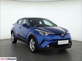 Toyota C-HR 2017 1.2 113 KM