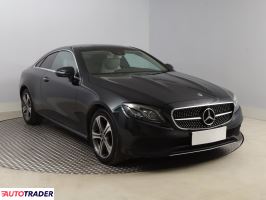 Mercedes E-klasa 2018 2.0 191 KM