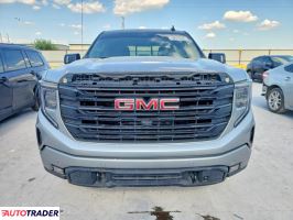 GMC Sierra 2024 3