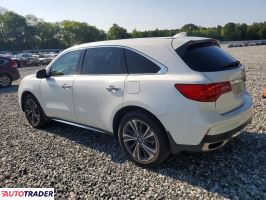 Acura MDX 2020 3