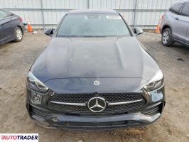 Mercedes CL 2023 2