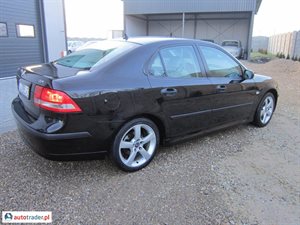 Saab 9-3 2003 2.0 175 KM Saab 9-3 2003 2.0 175 KM