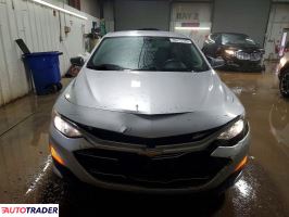 Chevrolet Malibu 2020 1