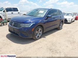 Volkswagen Tiguan 2022 2 Volkswagen Tiguan 2022 2