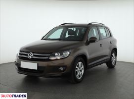 Volkswagen Tiguan 2014 1.4 120 KM Volkswagen Tiguan 2014 1.4 120 KM