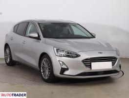 Ford Focus 2018 1.0 123 KM