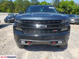 Chevrolet Silverado 2020 6 Chevrolet Silverado 2020 6