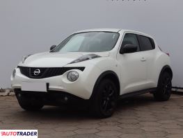 Nissan Juke 2013 1.6 115 KM Nissan Juke 2013 1.6 115 KM