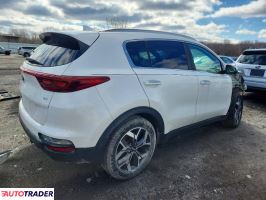 Kia Sportage 2020 2