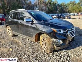 Chevrolet Equinox 2021 1