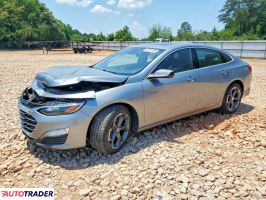 Chevrolet Malibu 2023 1