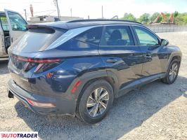 Hyundai Tucson 2022 1