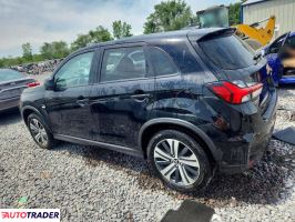 Mitsubishi Outlander 2021 2