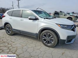Honda CR-V 2021 1