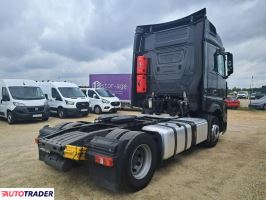Mercedes Actros