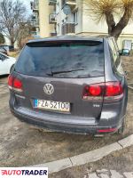 Volkswagen Touareg 2007 2.5 240 KM