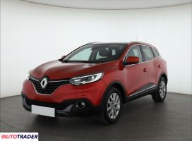 Renault Kadjar 2015 1.2 128 KM