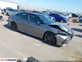 Toyota Camry 2025 2
