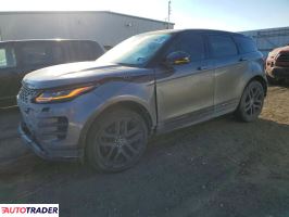 Land Rover Range Rover Evoque - zobacz ofertę