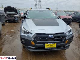 Subaru Pozostałe 2024 2