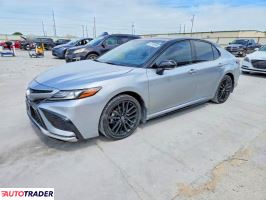 Toyota Camry 2024 3